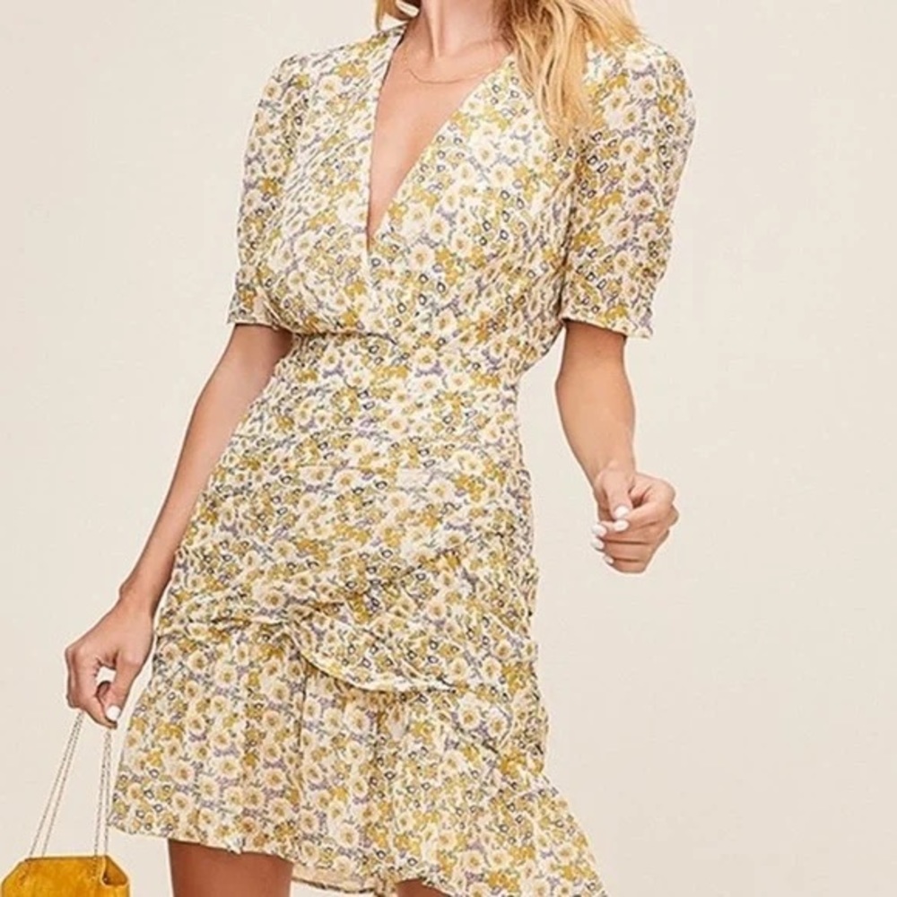 ASTR the Label Lucky Me Minidress